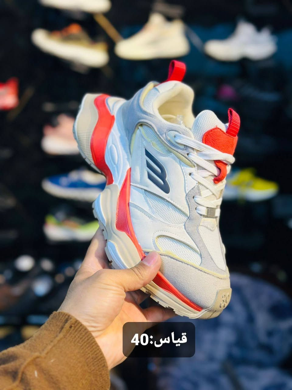 السعر القطعة 15الف وتوصيل 5


**إذا كنت صاحب هذا الإعلان وتريد حذفه لأي سبب، رجاءا أرسل رسالة إلى الدعم الفني**