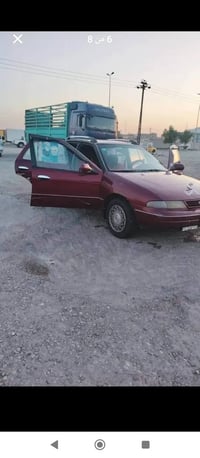 كيا سيفيه • ١٩٩٢ • رقم نكليزي