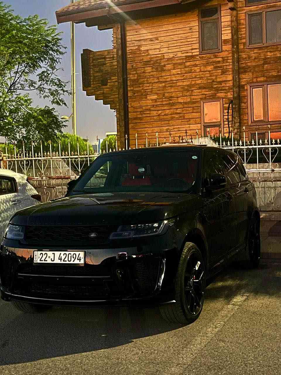 السلام عليكم
السعر فقط 320📍ورقه ومجال
للبيع فقط بدون مراوس رانج روفر سبورت دايناميك موديل 2017 محدثه تحديث كامل 2022 SVR محرك 8 سلندر سوبر جارج السياره فول فول مواصفات 1/1 ميحتاج اذكر تفاصيلها الي يعرف بالرانج يعرف شنو مواصفاتها الفول السياره من الدعاميه للدعاميه كله شرط كير محرك تبريد تدفئه كهربايات كله شرط الفحص السياره ماشيه 90 مايل وبيها فقط باب السكن صبغ بدون دواخل رقم وسنويه جديد تحويل مباشر السعر 320 ورقه ومجال مكان السياره اربيل 
للتواصل الاتصال بالارقام
***********- بي واتساب
***********- بي واتساب
*********** أربيل, العراق
