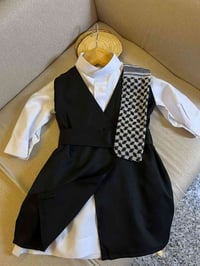 زي بغدادي • ٤ قطع • مقاسين ٦أش-٦س