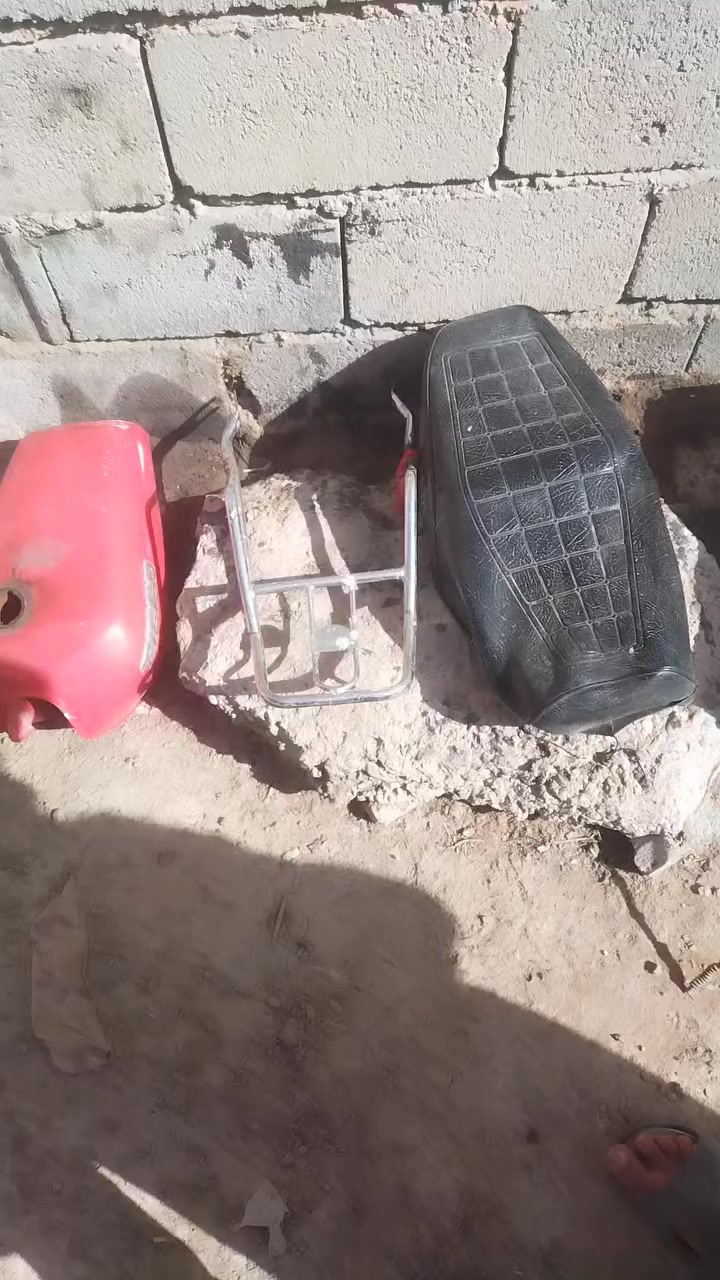 للبيع 
السلام عليكم غراض دراجه موديل 20 للبيع سعر مناسب كلهن نضيفات


**إذا كنت صاحب هذا الإعلان وتريد حذفه لأي سبب، رجاءا أرسل رسالة إلى الدعم الفني**