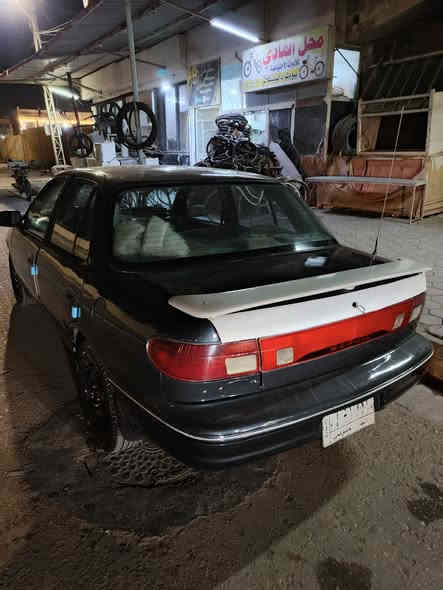 كيا سيفيه ٩٣مصبوغه عام لاحادث ولاكص مكفوله عام كير ومحرك مكفول.
حداديه جديده
تاير جديد تخم
ويل جديد تخم
رقم نجف
سنويه ساقطه
السياره متعوب عليه كامله ماببه أي نقص كهربائيات كله شغاله
السعر٣٣$بيه مجال قليل. 
***********
واسط صويره.
