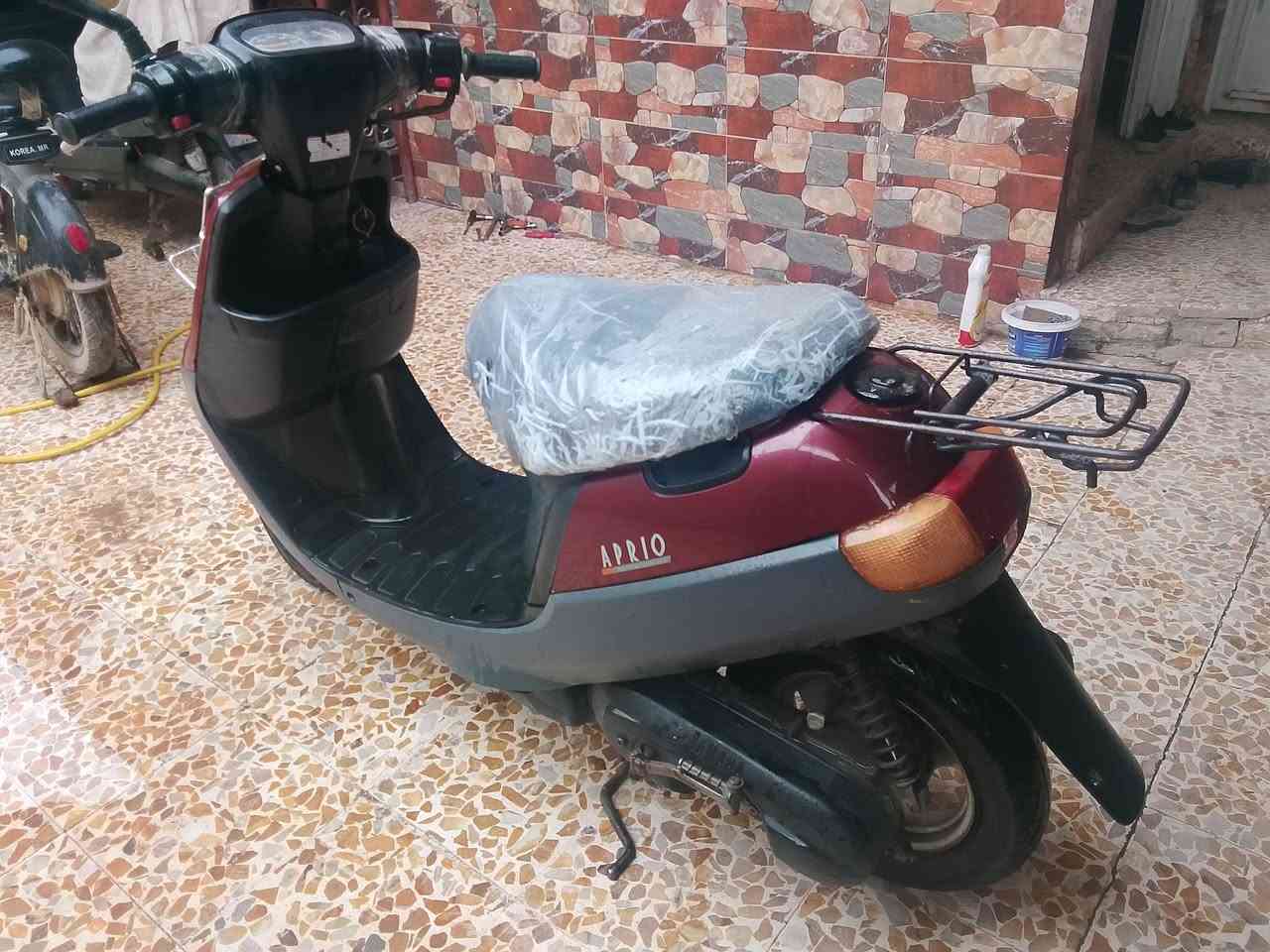 السلام عليكم ماطور بوتين للبيع الماطور نضيف وكدام العين محرك ما مفتوح السعر 350وبي مجال للتواصل ***********.***********
