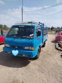 سيارة • موديل 96 • ناصرية سوق الشيوخ