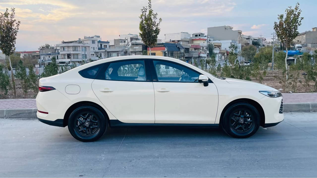 Byd qwin plus *********** السليمانية, العراق
