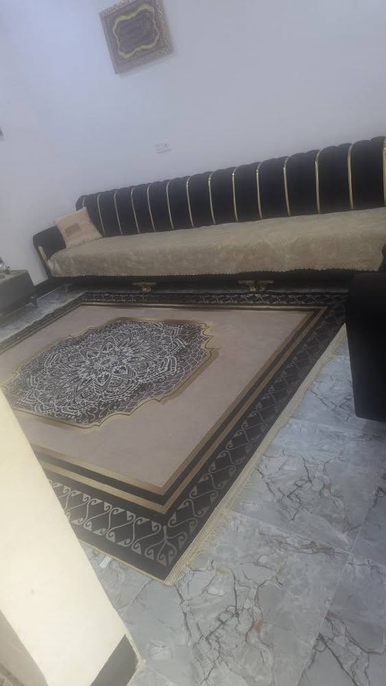 سلام عليكم دار 🏠 البيع كوباني مساحه ١٠٠متر طول البيت جاهز سيراميك سقف ثانوي بيت كامل ربع ميريد السعر ٤٠بي مجال مراوس  الاستفسار *********** كركوك, العراق
