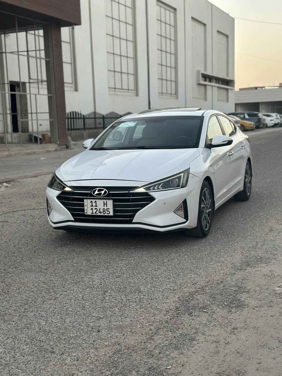 النترا 2019 خليجي فول واحد ع واحد رقم بغداد سياره جاهزه تخم تاير حداديه تبريد جديده بمعنى الكلمه مكان السياره سماوه المركز ***********
