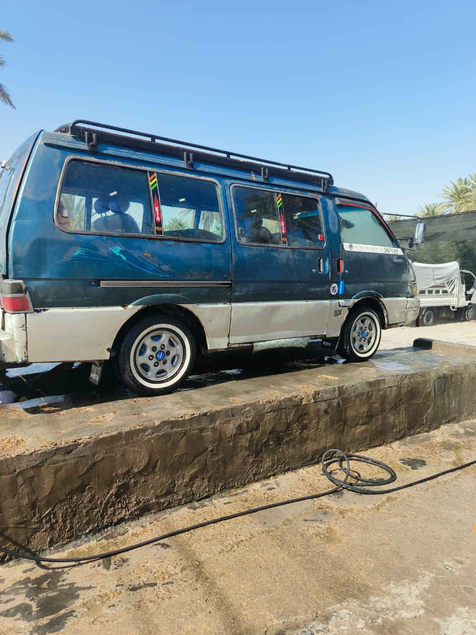 البيع كيه بسته موديل 95 كفاله عاميه كير واكسن ومحرك تخم تاير دوشمه جديده مبيهه اي نقص ،رقم بابل الماني 
تحويل ثاني يوم السعر ,(50) 
***********
***********
