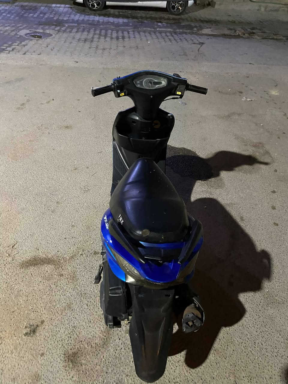 درجة لبيع سرعة 140نوع الدرجه ياباني  ادرس
كهربائيّ كله شغال 
السعر 300 وبيه مجال 
العنوان كربلاء قنطر السلام 
اذا مو شراي لا تراسل


**إذا كنت صاحب هذا الإعلان وتريد حذفه لأي سبب، رجاءا أرسل رسالة إلى الدعم الفني**