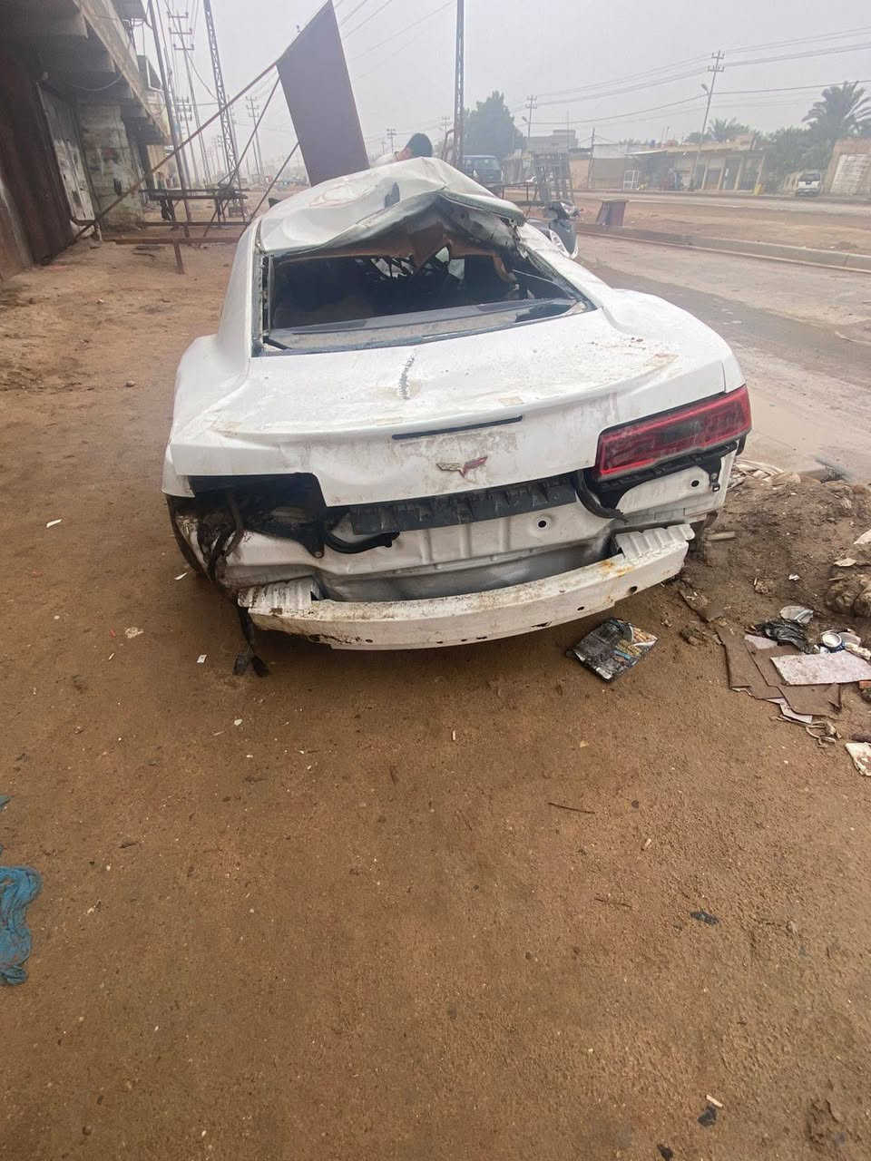 شفرليت كمارو موديل 2014 (مگلوبة) ستة سلندر وارد كندي رقمها بصرة مشروع وطني تحويل مباشر محرك وكير كفالة 
للاتصال او واتس ***********
