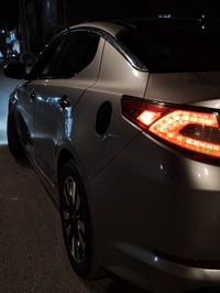 كيا اوبتيما • ٢٠١١ • ٢٠٠٠ تيربو