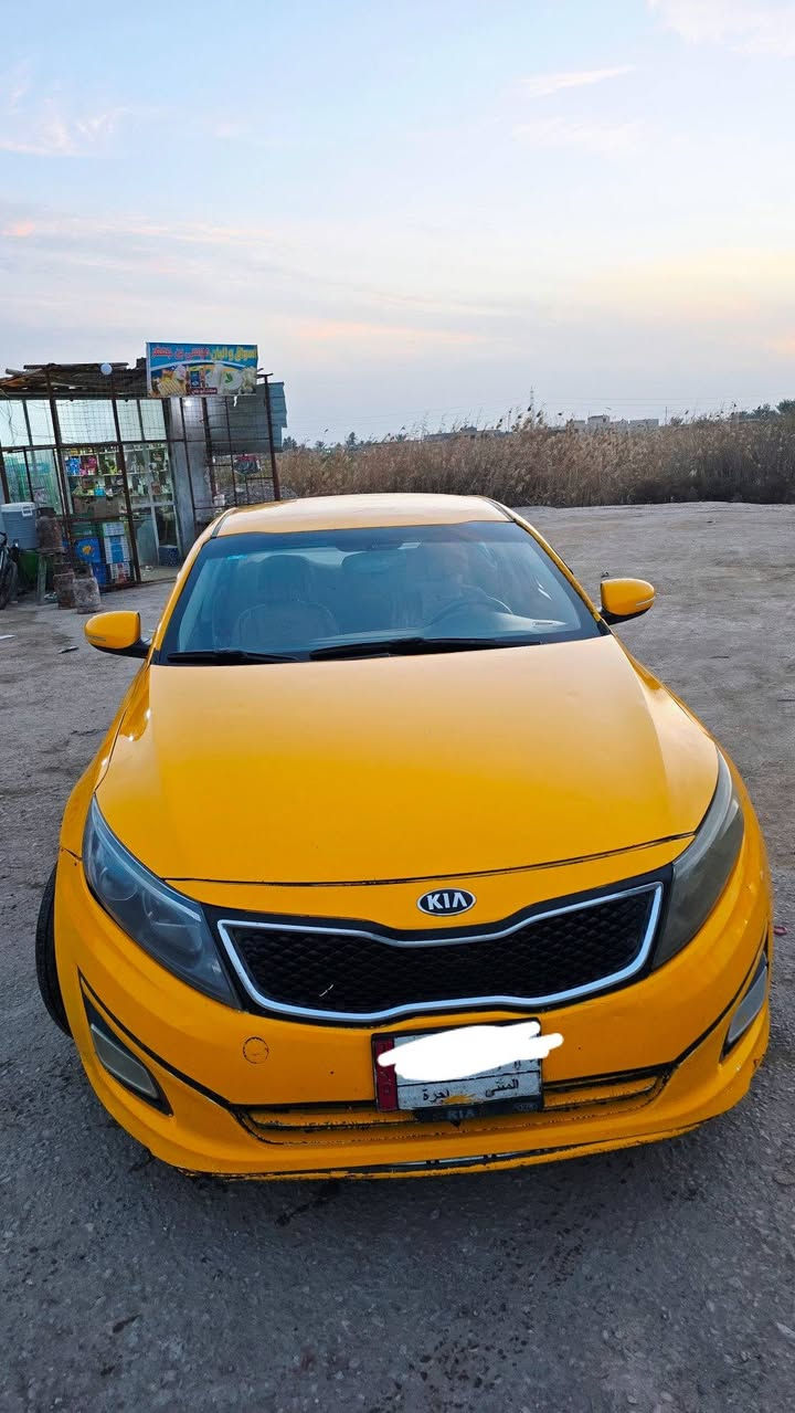 سلام عليكم 
اوبتيما البيع 2016
بسمي تحويل ثاني يوم 
خليجي حادثه بنيط طاير عليه بس باقي كفاله 
السعر 115وبيه مجال عنون بصره قضاء المدينه 
الرقم ***********
