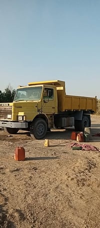 لبيع سكانيه 112 سياره مناسبه شاصي مكفول مكينه مكفوله كير مكفول مداور ث...