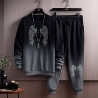 تراك رجالي • قطن مبطن • مقاسات L-3XL