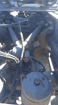 اكتروس شمعه موديل ٢٠٠٣ فحل ٣٨ ٤٨  مكفوله كير محرك شاصي  السياره ادوات ...