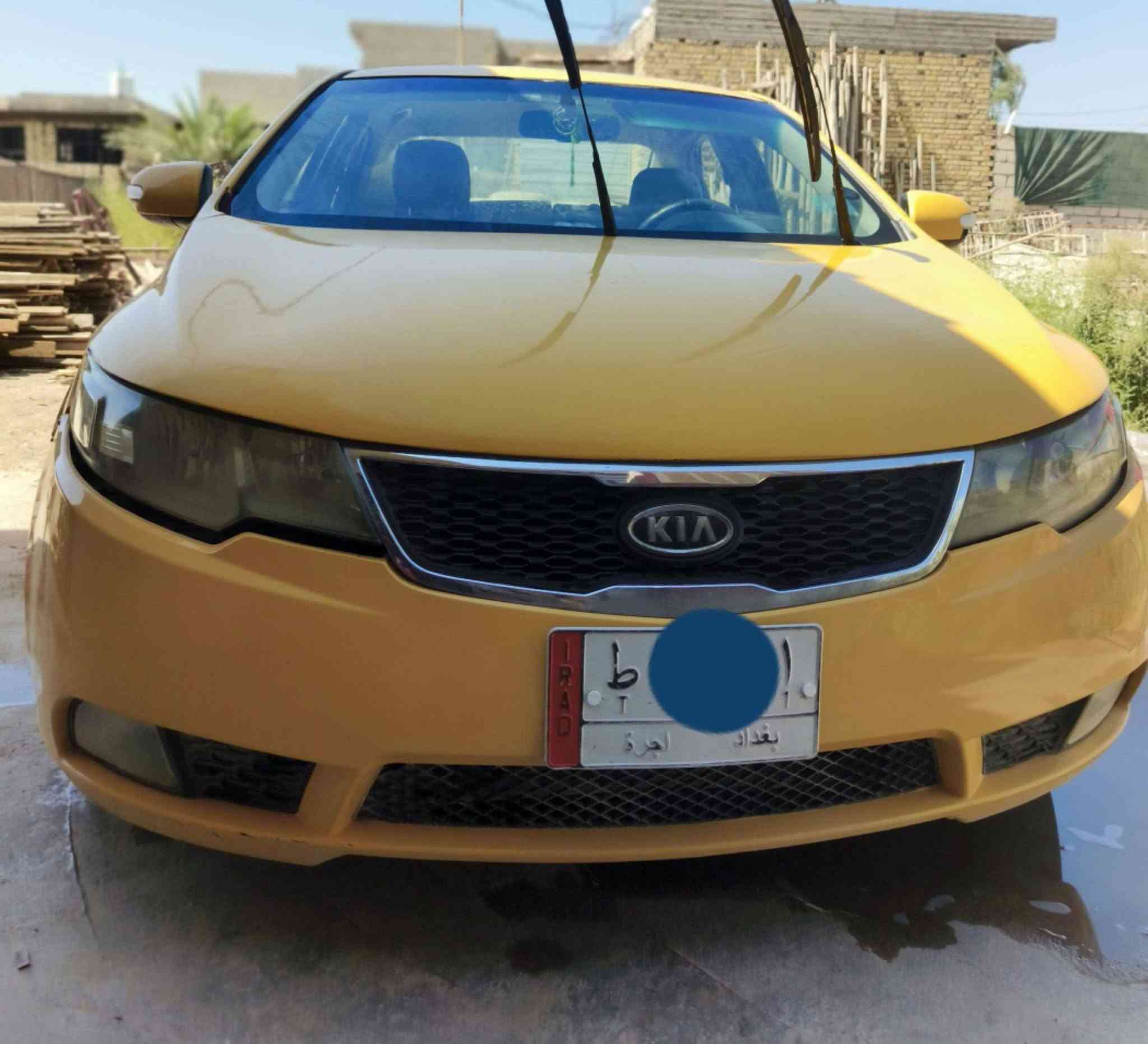 فورتي 2010 للبيع65$
كير محرك نظيفات تبريد مايشتغل حداديه نص عمر حادثها الجاملغ الخلفي مبدل من امريكا والامامي مبدل اثر ضربه ستوته ماماثره بيها ابد وموجود صور ضربتها سياره حلوه يرادلها ترتيبات وسعرها مناسب كلش❤بابل الحله
٦٥ ورقه


**إذا كنت صاحب هذا الإعلان وتريد حذفه لأي سبب، رجاءا أرسل رسالة إلى الدعم الفني**
