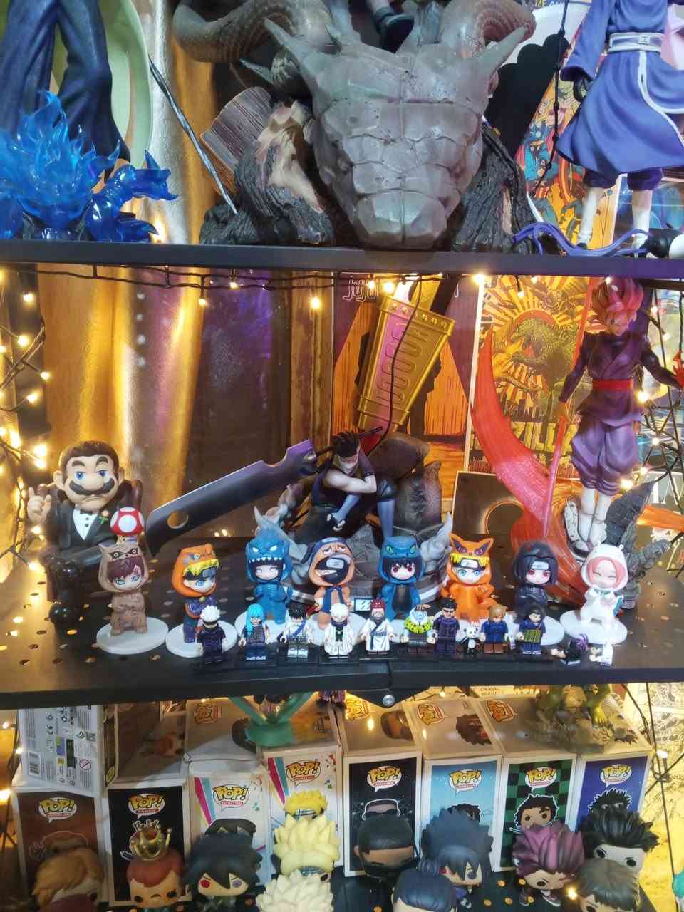 سلام عليكم
متوفره مجسمات متنوعه كل مجسم و سعره اختر المجسم الي يعجبك وانا انطيك السعر  كلشي متوفر


**إذا كنت صاحب هذا الإعلان وتريد حذفه لأي سبب، رجاءا أرسل رسالة إلى الدعم الفني**