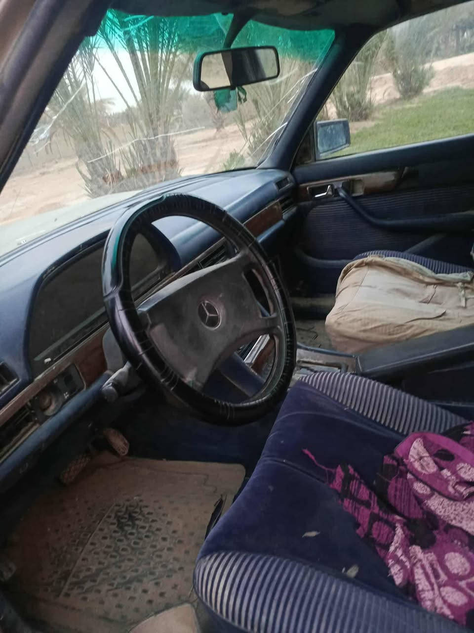 السلام عليكم احبتي
مارسيدس جامبو موديل ١٩٨٩ كير ومكينه بطه تشك الكاع كهربائيات تخم تاير تخم ويل كب المرغوب دواخل بلا
د السياره نضيفه ماعدى البجم رقم الانبار سنويه كارتونية بيه وكاله ٢٠$وبيه مجال للشراي المكان بابل المركز كل هذا وابيع كوم حديد للعلم السياره شغاله وجاي اداوم بيه رقم موبايل*********** اتصال  واتساب  مراسله ماسنجر ممتواجد
