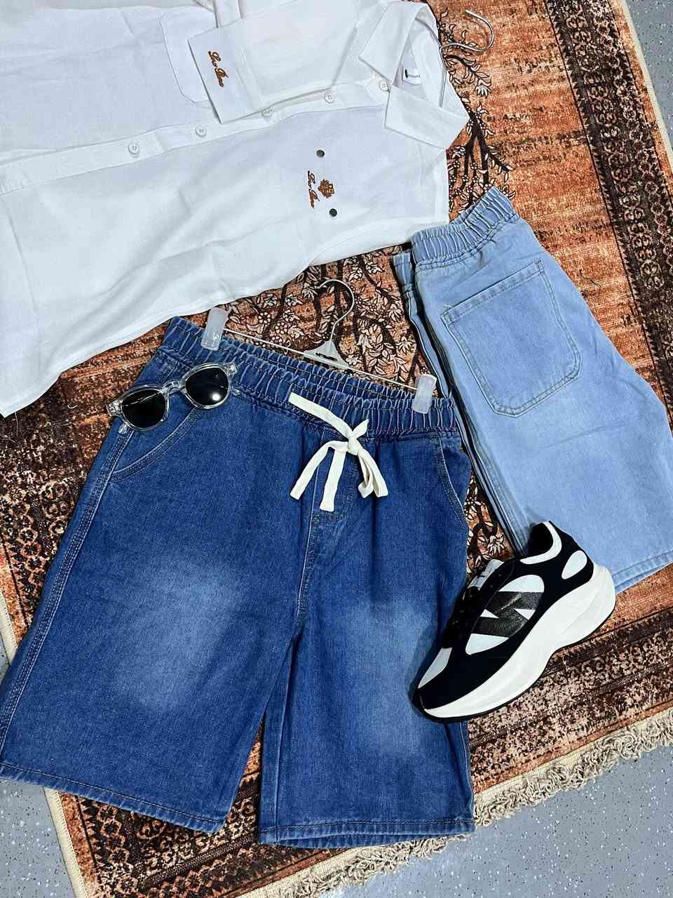 🔥 وصل الجديد 🔥
أطقم صيفية وخامات مريحة بإطلالات شبابية مميزة تناسب كل الأوقات 👌
✅ موديلات جديدة
✅ ألوان عصرية
✅ جودة ممتازة
✅ أسعار مناسبة
🎁 هدية مجانية مع كل طلب لفترة محدودة
🚚 توصيل إلى جميع المحافظات
💵 الدفع عند الاستلام
📩 راسل الصفحة الآن لمعرفة الأسعار والحجوزات، والكمية محدودة.
#ملابس_رجالية #موضة_رجالية #اطقم_صيفية #توصيل_لكل_المحافظات


**إذا كنت صاحب هذا الإعلان وتريد حذفه لأي سبب، رجاءا أرسل رسالة إلى الدعم الفني**