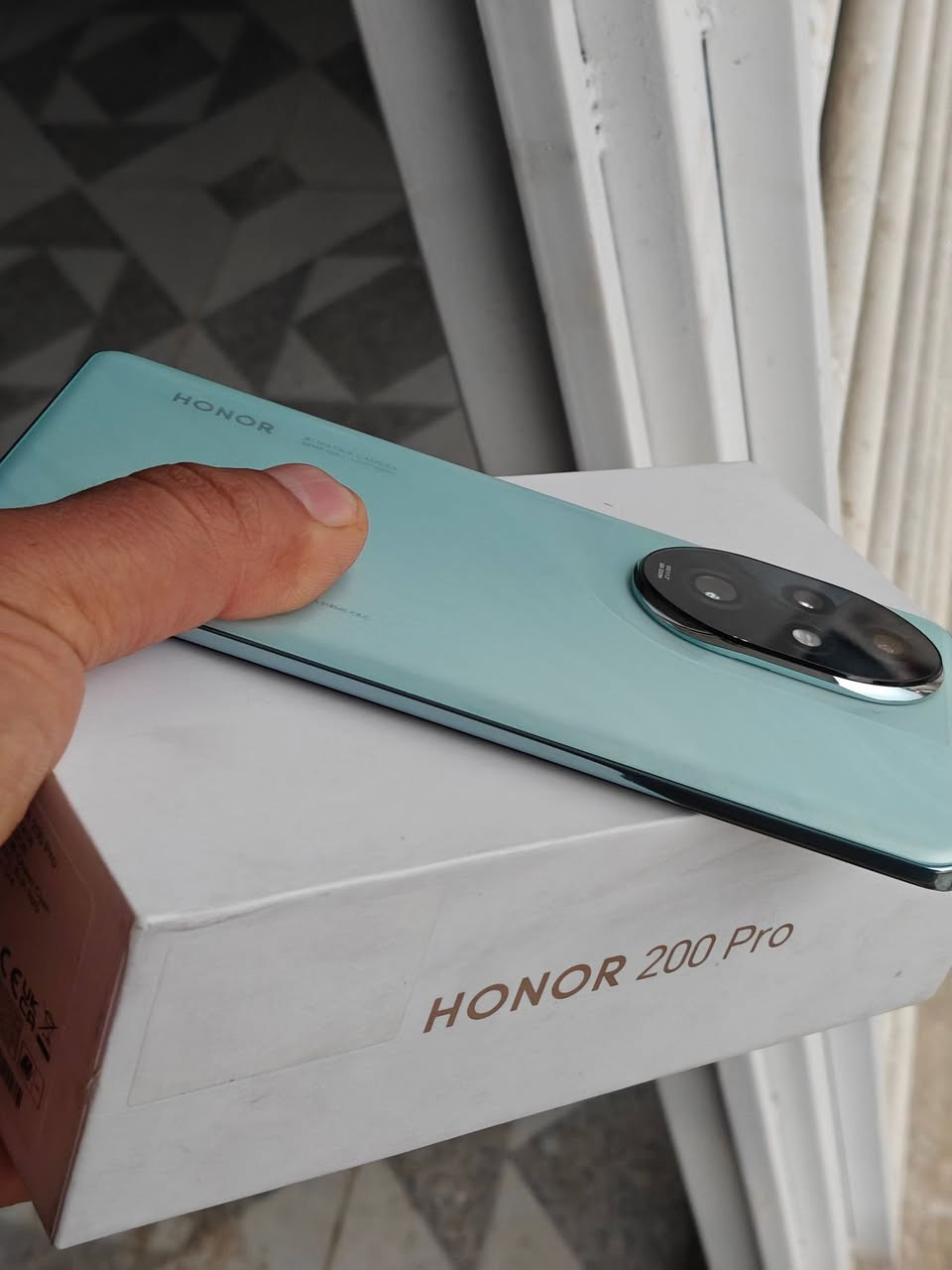 السلام عليكم 
هونر 200 بروا .... قطعتين 
ذواكرهن 512. ... ملحقاتهن كامله 
نظافتهن 99%---100%. ظمان حقيقي 3 أيام من أي خلل أو صيانه 
معالج سناب دراكون جين 3 
يشغل 120 فريم بوبجي 
عملاق بالكامره والاداء 
سعر القطعه الواحده 475 الف سعر ثابت يوجد توصيل محافظات مكان المكتب بابل


**إذا كنت صاحب هذا الإعلان وتريد حذفه لأي سبب، رجاءا أرسل رسالة إلى الدعم الفني**