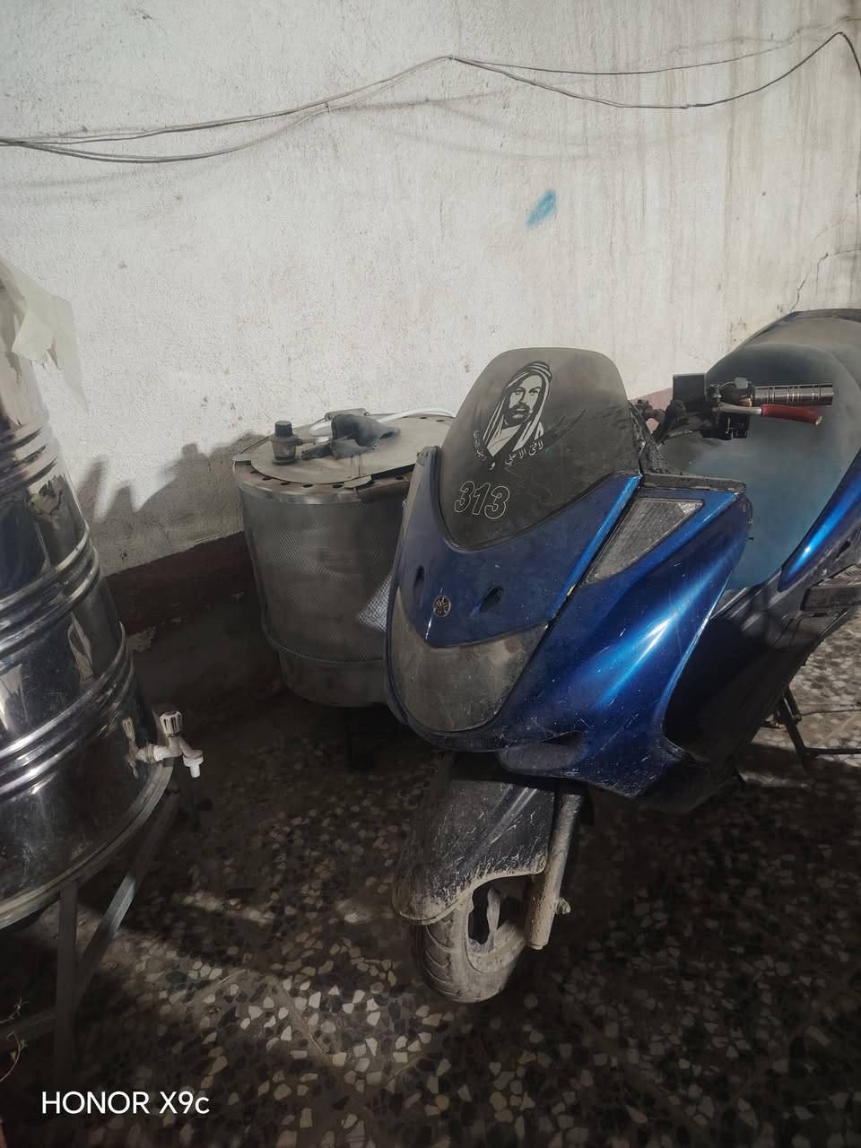 سلام عليكم ماجسته دبل رون كله شغاله بيه بس عوزه ولفات ضعاف ابيع طافي وهل موجود ٣٠٠ الف وبيه مجال مكاني كربلاء طوريج
رقمي ***********
