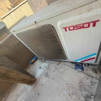 سبلت مستعمل • واحد طن • مبردة جنرال