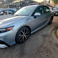 كامري SE • ٢٠٢٣ • ٣٦٠٠٠ ميل