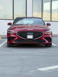 جينيسيس G70 • ٢٠٢٣ • بدون رقم