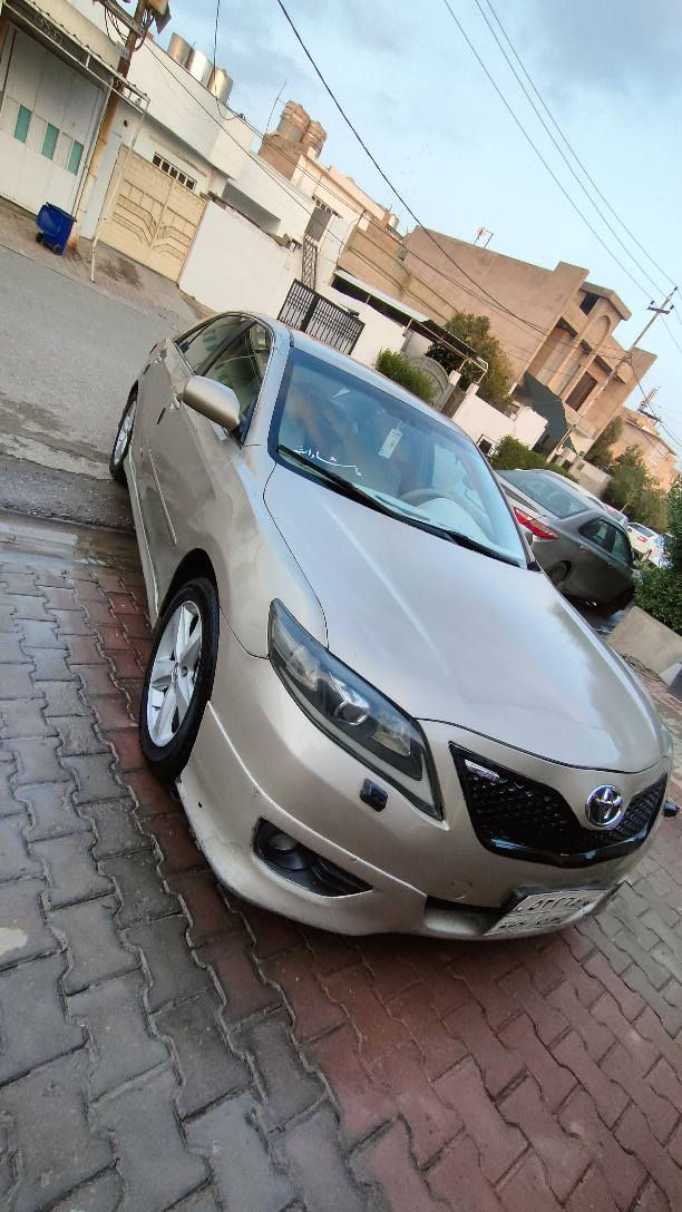 كامري موديل 2007
سنويه منتهي 
سعر 85
*********** كركوك, العراق
