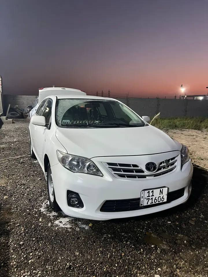 سلام عليكم كورلا موديل 2011شركه العامه ما بيهه لا تبديل ولا صبق بيهه مكانات بارد بصيطه مكينه 1800كير مكينه صدر مكفولات كشر مكفول من صيق تخم تاير ما ناقصهه شي سعر 130وبيهه مجال بصيط رقمي ***********بي واتساب ***********
مكان بغداد
