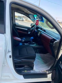 هايلوكس • ٢٠١٧ • رقم أربيل