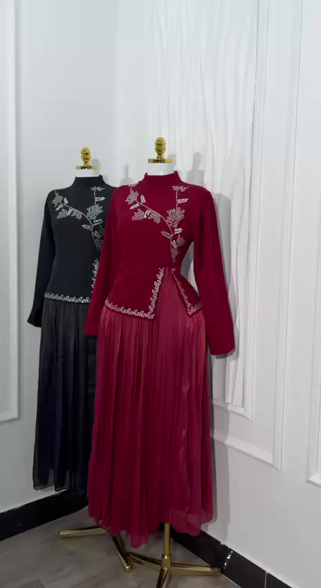 ❤️ ﷽
الكولكشن الرمضاني يبدأ من هنا 💐 
ووصل الجمال وترند الموسم😍❤️
فستان طول كامل كبس خامة دابل صيفي
قياسات  من 38 _ 48
السعر 39 توصيل مجاني


**إذا كنت صاحب هذا الإعلان وتريد حذفه لأي سبب، رجاءا أرسل رسالة إلى الدعم الفني**