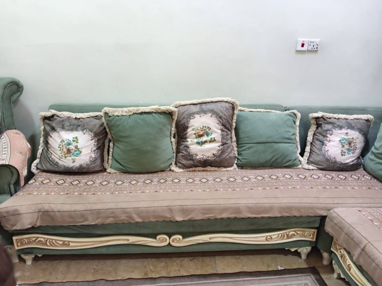 المكان الحرية الأولى ديوان 7 مقاعد مابي اضرار نضيف ب200 وبي مجال


**إذا كنت صاحب هذا الإعلان وتريد حذفه لأي سبب، رجاءا أرسل رسالة إلى الدعم الفني**