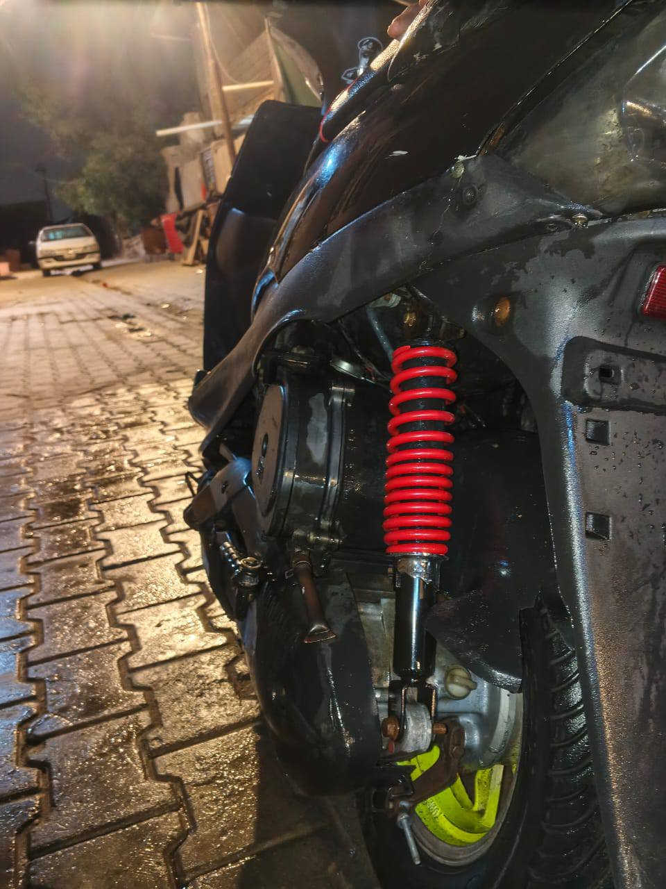 ســلام علـيكم
دراجة ماكس عــدلة للبيع او للـمراوس بعدلة او قجمة
بــوشـة 55 شلعة ومعدل تاكل الكاع  ولدراجة ما ناقصهة شي 
سلف هندر كلة شغال 
الــسـعـر 600 وبيهة  مجال للطيبين  
العنوان البصرة الـمـعـقـل 
الرقم ***********
