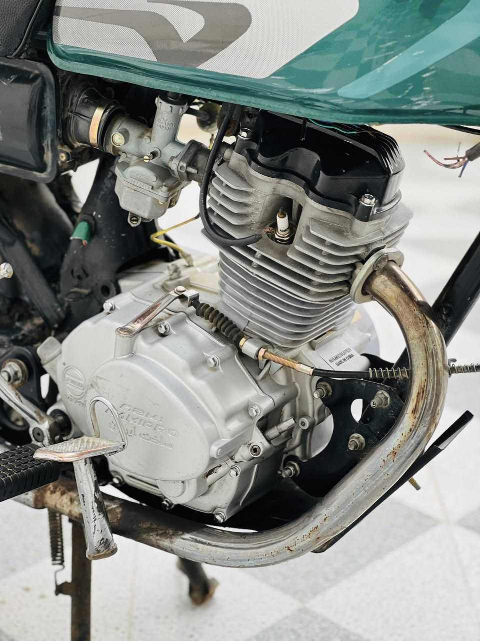 للبيع
نامي برو كل عيب مابي مكينه مثل لساعه يشتغل ويل امامي جديد دبلات جديد غراضه جديده السعر 350 وبي مجال مكاني خانقين داره كناره رقم ***********
