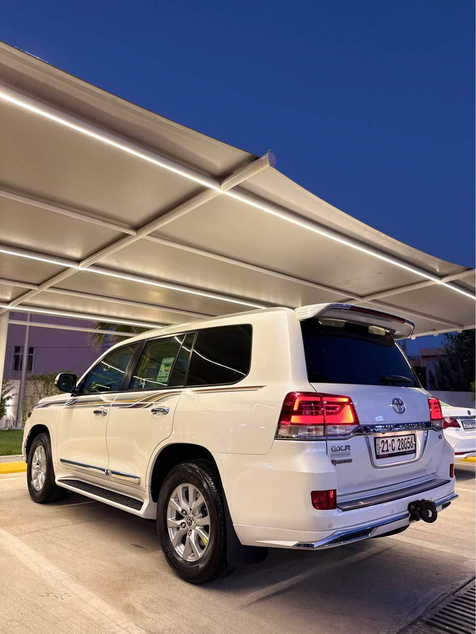 تۆیۆتا لاند کرۆزەر(2017)GXR WHITE EDEITION🤍🤍
🔹458$ مەجال 
 ژمارەی مۆبایل:***********📲
🔹مواسەفاتی White Edition،برێمی دەرەجە ١ 
سڵاید،لایت ڕەش ،لایت لید،عەدەسە،بلاجکتۆر،بەخی ئاو
ڕاداڕی پێش،ئاوێنە کارەبا،ئاوێنە ئیشارەت،٣ شاشە
کوشن جلد،ناوزەرد,هەردوو کوشن کارەبا،
تبرید مرکزی،دەسک ستیل
توڵ،بلاجکتۆر،شاشە گەورە ،کامێرە چەندین مواسەفاتی تر

ئەزیزان سەیارەکە بێ بۆیاخە  بەشەرت
نەچاڵ نە شوختی نییە
گێڕ و مەکینە بەشەرت
ڕەقەم و سەنەوی تازەیە بە ناوی خۆمەوەیە
سەیارەکە لە سلێمانی

Toyota land crusier 2017 WTHITE EDTION 1/1🤍🤍
سعر:458$$مجال
رقم تلفون:***********📲
تویوتا لاند کروز موسفات وایت ئیدیشن بریمیە
موصفات:کشنات جلد،-کشن کهربا،-تبرید مرکزی،-٣شاشات-سلاید فتحە،-فورویل،-
تحدید سرعە،-ثلاجه،-تحكم ستيرن،-بصمه،
بابين بصمه-،يده نيكل،-لايتات داخل اسود
رادارات امامى،-٤ نافدات اوتو،-٦ سلندر
٣شاشات،

سيارة مكفولة كفالة ،حتى دعاميات بشرط مابي
رقم و هزه جديد باسمى
سياره مكان سليمانيه السليمانية, العراق
