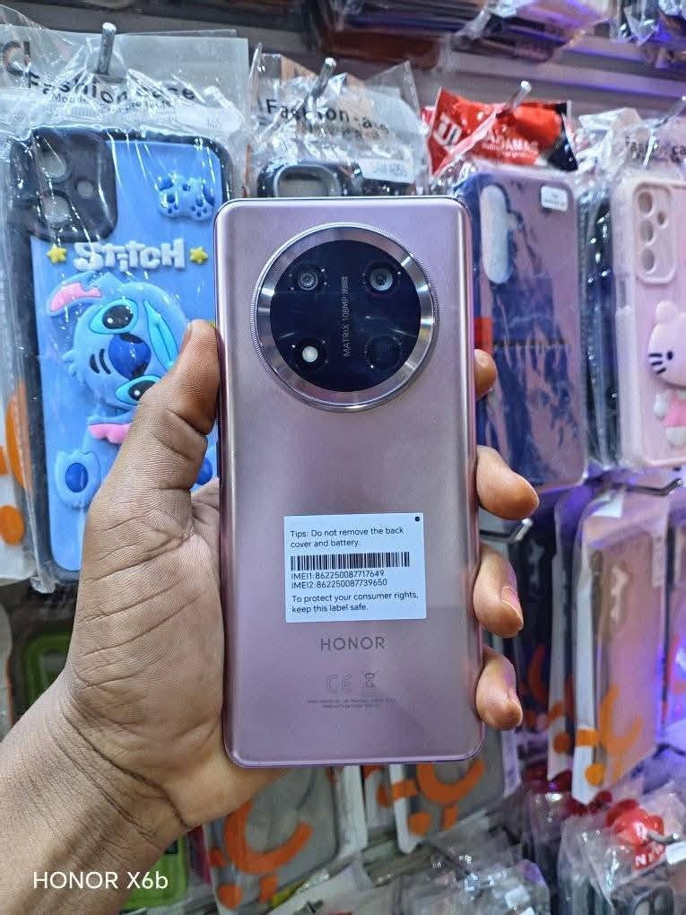 وجبه جديده من المستخدم ديوانية شارع مواكب ....هونر x9c 5g......سامسونك A56 5g.....سبارك 20 برو بلص .....تكنو كامون 40


**إذا كنت صاحب هذا الإعلان وتريد حذفه لأي سبب، رجاءا أرسل رسالة إلى الدعم الفني**