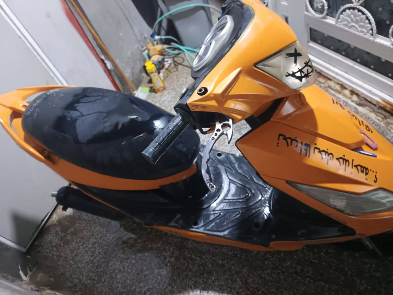 السلام عليكم دراجه سيام للبيع مكفوله بس بيهه خلل بصيط ب البخاخ سعر 300وبيهه مجال استفسار اتصل ***********
