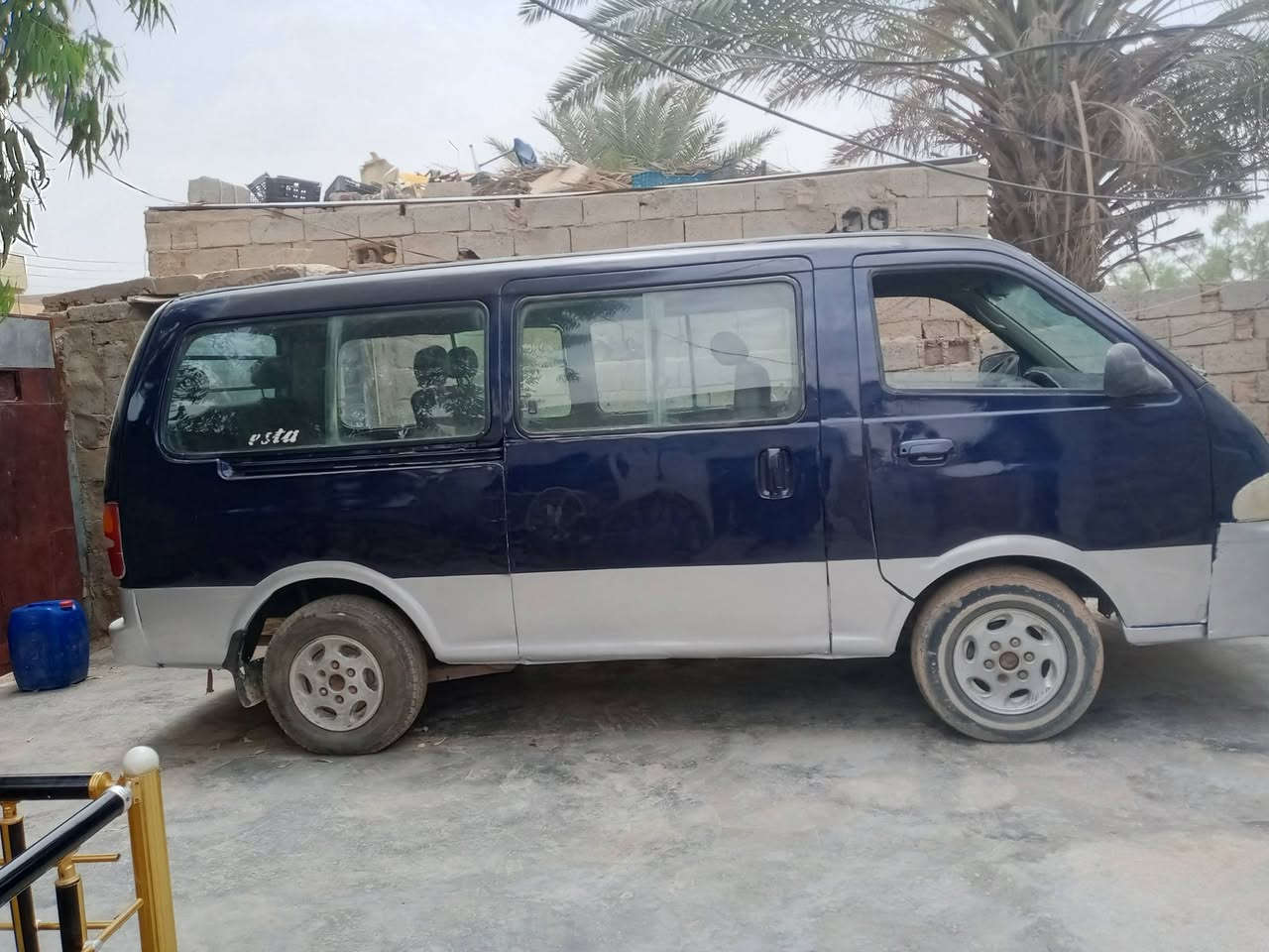 بريجو للبيع موديل96سنويه 31أجره رقم نكليزي كير محرك اكسل كفاله دواخل نضيفه السعر 45بيها مجال بسيط العنوان ديالى بعقوبة ***********للأستفسار انتصارا فقط
