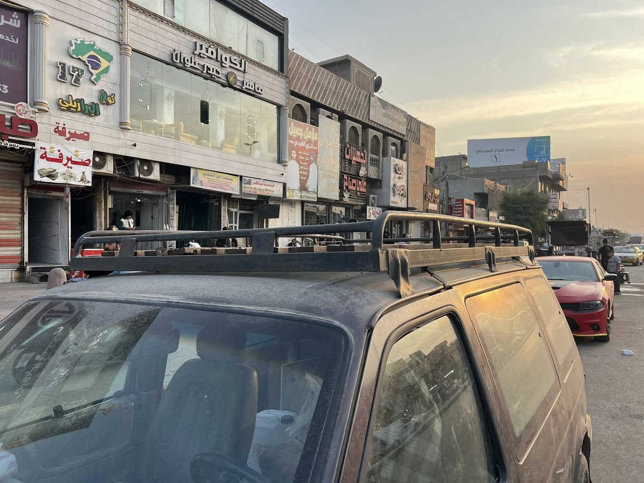 سيبايه دوج للبيع عنواني بغداد *********** السعر 75
