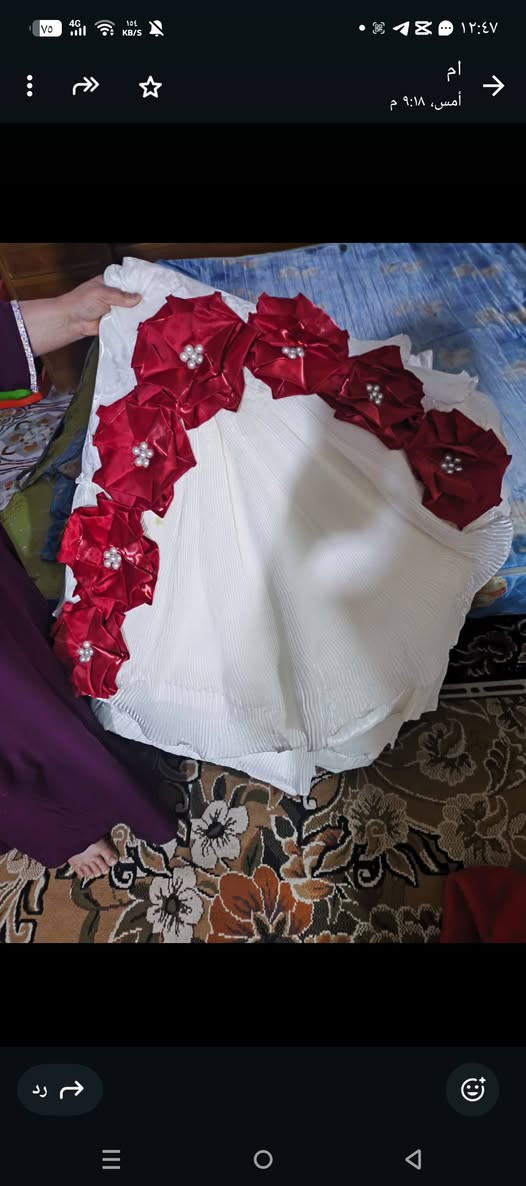 نزله لبيع جديد مامستعمل ابد بعدهه بل كارتوان 50 عمارة, ميسان


**إذا كنت صاحب هذا الإعلان وتريد حذفه لأي سبب، رجاءا أرسل رسالة إلى الدعم الفني**