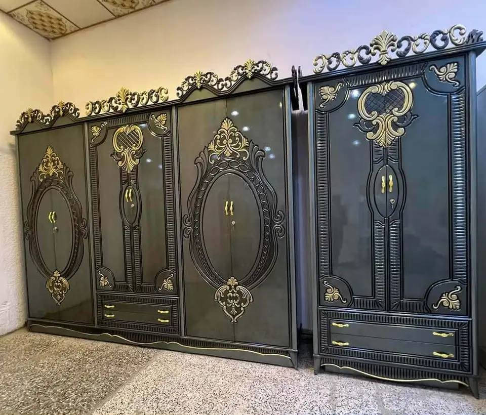 غرفه صاج تصميم تركي صبغ حراري ضمان خمس سنوات جديده وغير مستخدمه تكمه تفصال نوع خشب خارج 5ملم صاج 
وداخل 4ملم صاج
داخل وخارج صاج 
صبغ صاجي حراري


**إذا كنت صاحب هذا الإعلان وتريد حذفه لأي سبب، رجاءا أرسل رسالة إلى الدعم الفني**