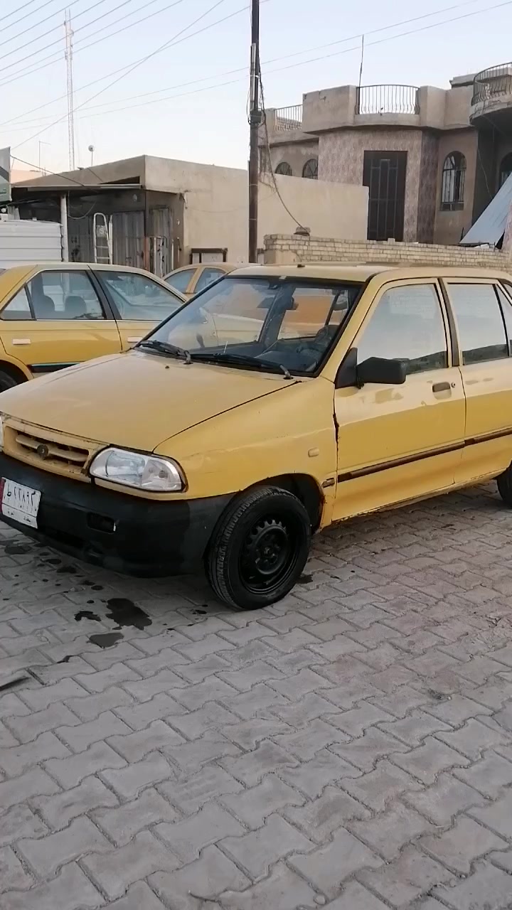 السلام عليكم سايبه 2010 سياره جاهزه خير من الله جير ومحرك وشواصي مقفولات باور سيرن نظيف تبريد خير من الله سياره بوجهك للشارع ثانويه عظم عاج رقم ارماني بغداد حتى اوراق الهيئه عندي وراعيها ما ندله تكفل سرقه وعشائر السعر 13 العنوان بغداد المدام سلمان باك رقم الهاتف *********** ***********
