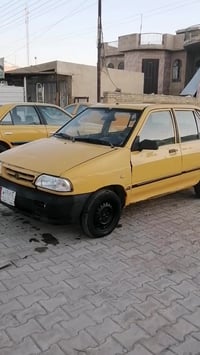 سايبا • ٢٠١٠ • جير ومحرك سليم