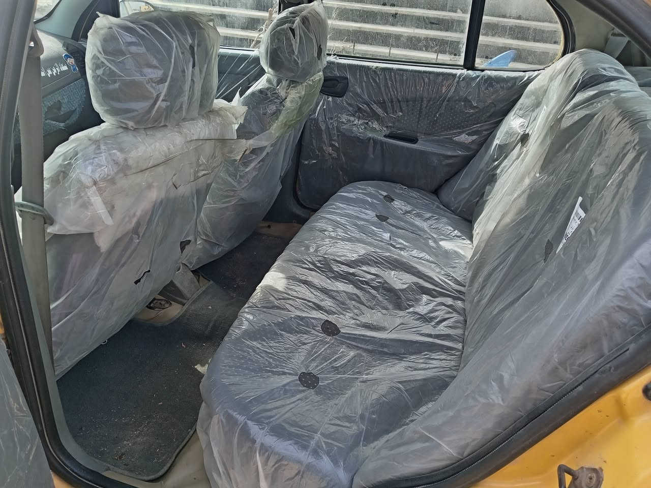 طيبه البيع موديل ٢٠١٤ مصفره هيه وغرامات سياره حله من صور سعر ٣٣ بيه مجال قليل رقم *********** ميسان المجر الكبير مكفوله
