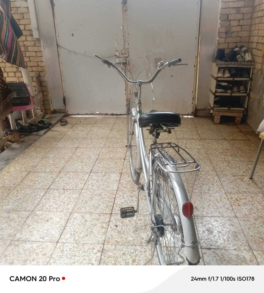 بايسكل باله ياباني دسك 90 فول صفاره البيسكل مكفول من الصبغ اللبيع السعر 80وبي مجال


**إذا كنت صاحب هذا الإعلان وتريد حذفه لأي سبب، رجاءا أرسل رسالة إلى الدعم الفني**