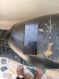 منو يراوس بأيفون عندي جهاز انفينيكس نوت 40برو للون تيتانيوم مع كامل مل...