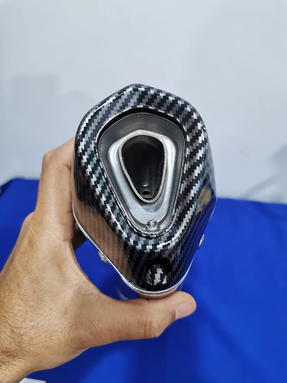 صالنصة دراجة نارية جديدة بالفلين السعر 30 مع التوصيل


**إذا كنت صاحب هذا الإعلان وتريد حذفه لأي سبب، رجاءا أرسل رسالة إلى الدعم الفني**