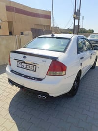 سبكترا • ٢٠٠٨ • الحصوة