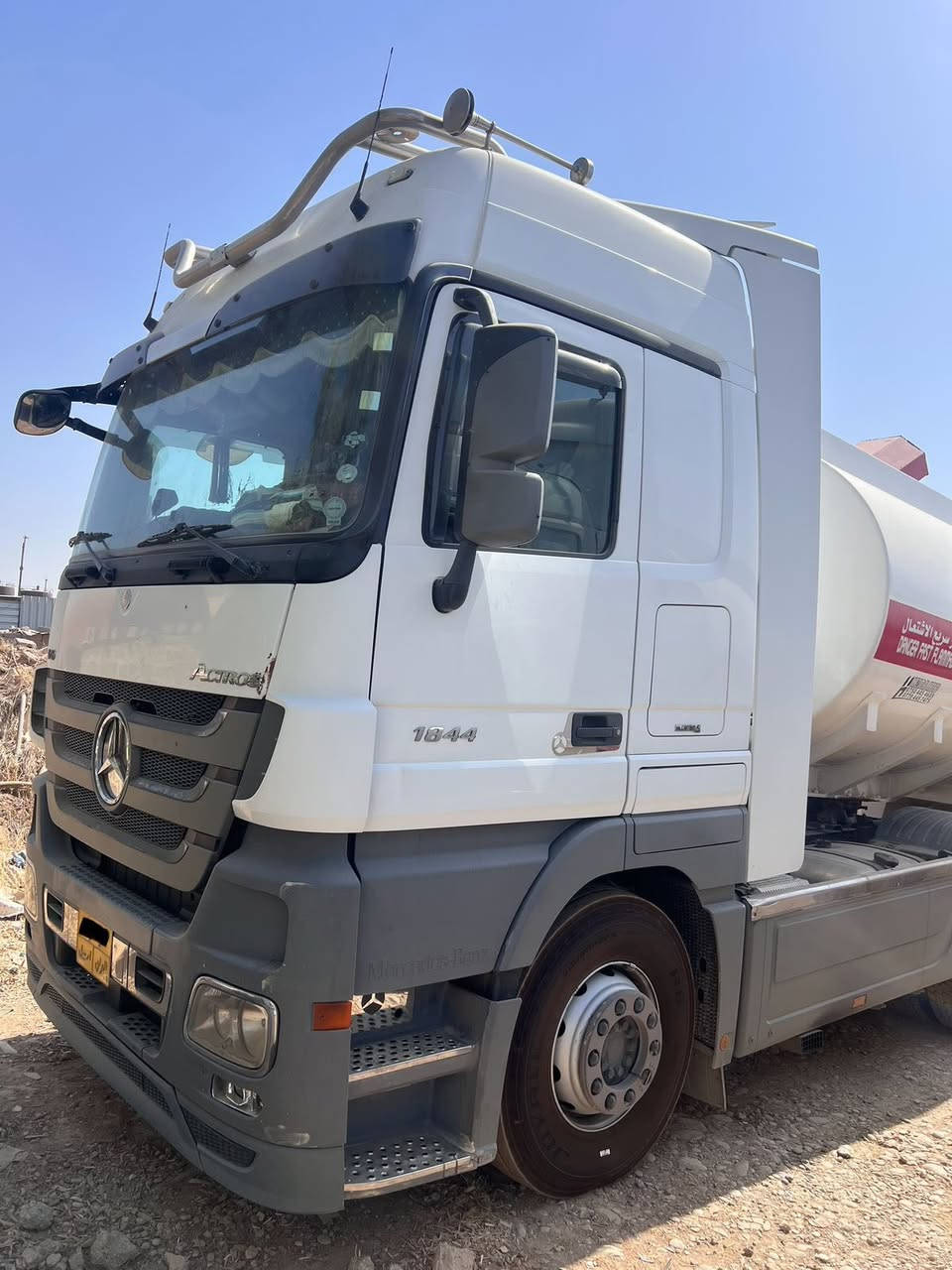 موديل 2011
حجم 1844
فول مواصفات تبريد رتايدر ثلاجه كاميره حساس طخم تايرات جديد طوناج جي بي إس مكفول كفال عام
تانكي حازم 2020
سعر 570 $ بيه مجال
معرض حجي رمضان أربيل كلك
***********
***********
